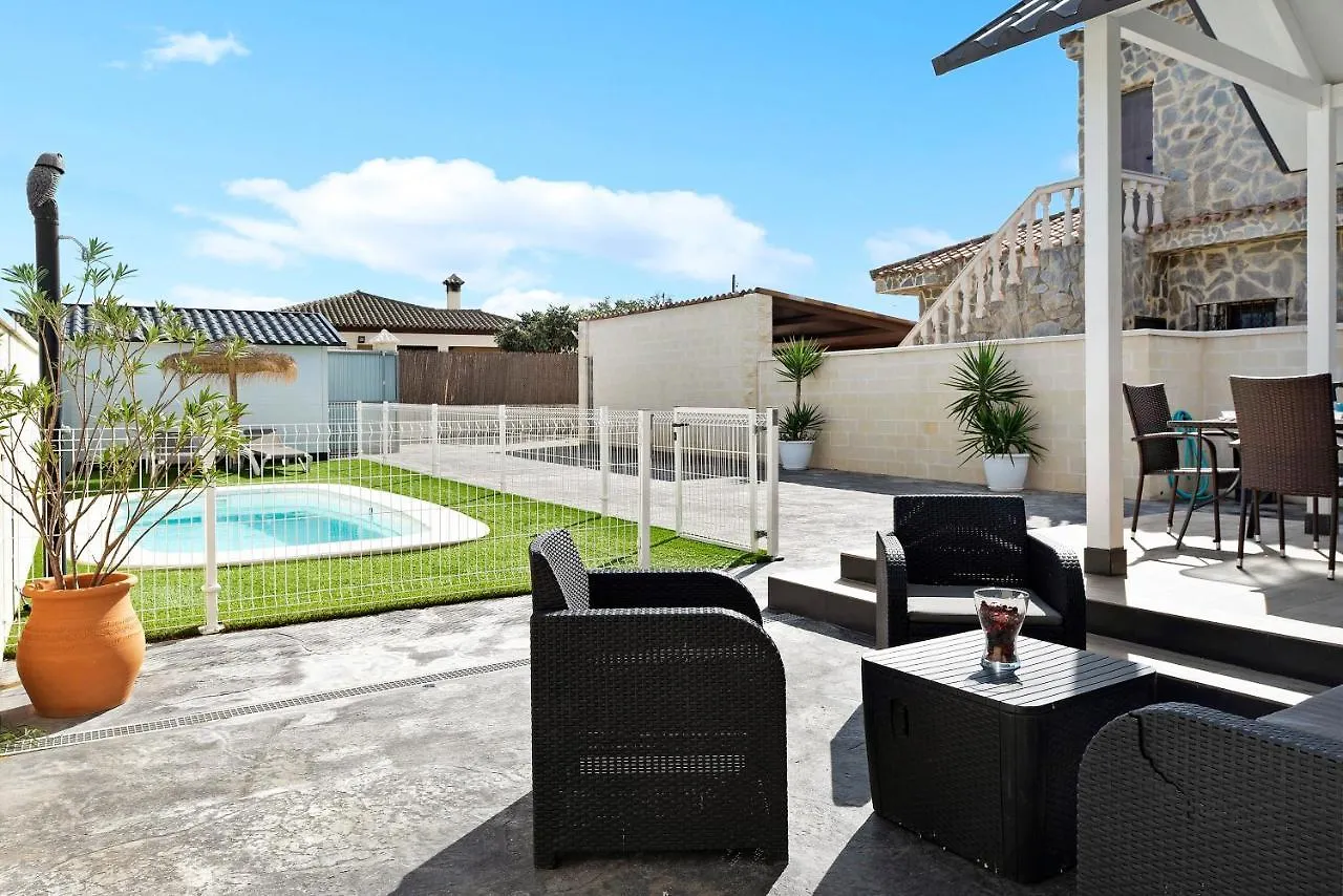 Casa Manoli Villa Hozanejos
