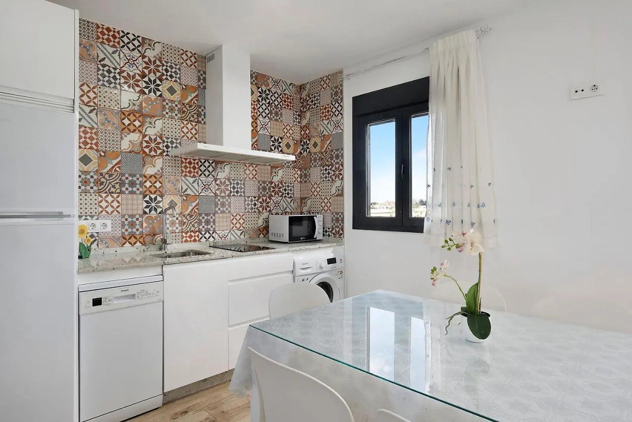 Casa Manoli Villa Hozanejos Spain