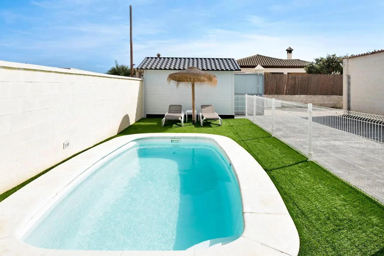 Holiday home Casa Manoli Villa Hozanejos