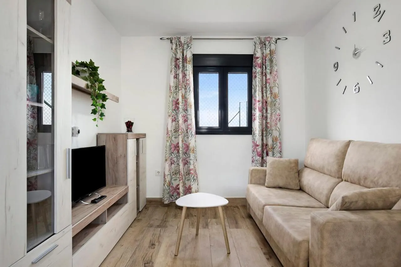 Casa Manoli Villa Hozanejos Spain