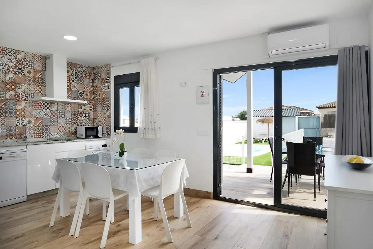 Casa Manoli Villa Hozanejos