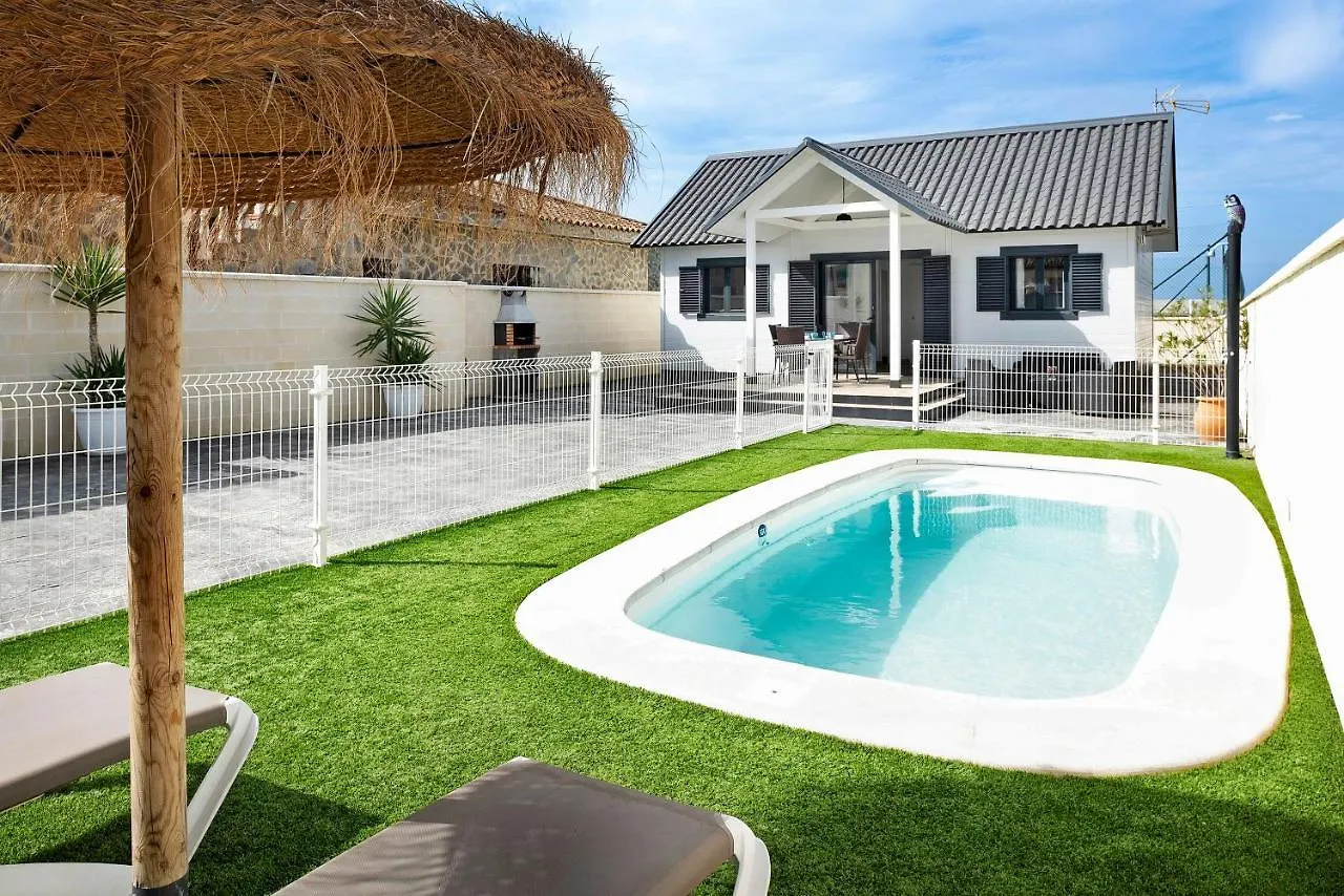 Casa Manoli Villa Hozanejos