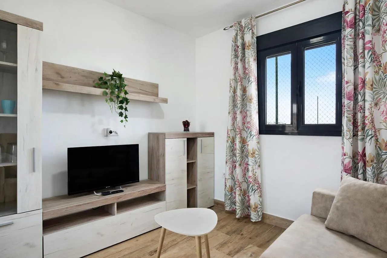 Casa Manoli Villa Hozanejos Holiday home