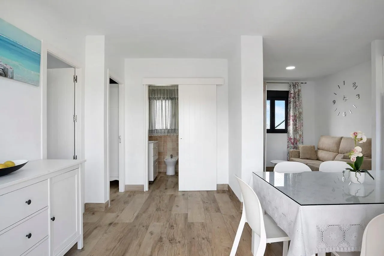 Holiday home Casa Manoli Villa Hozanejos Spain