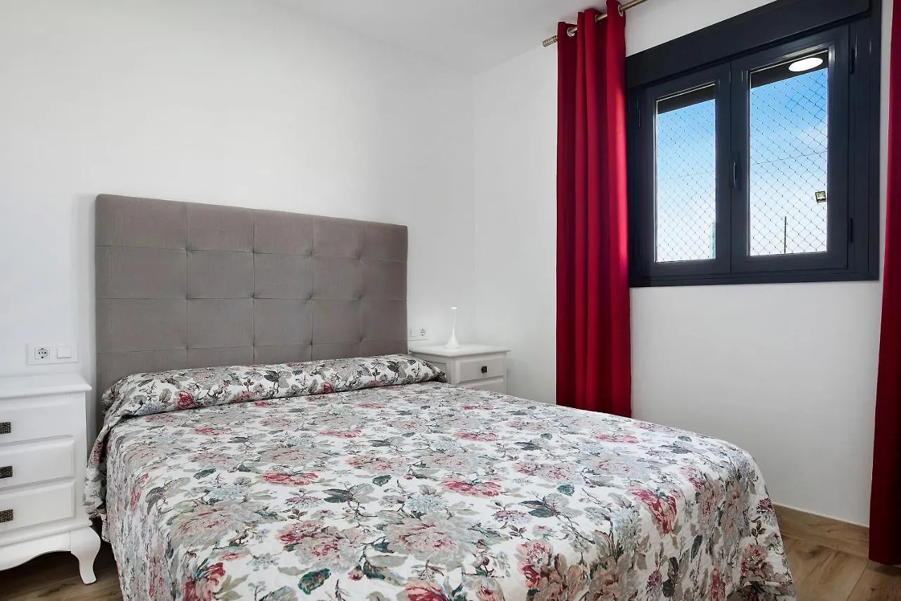 Casa Manoli Villa Hozanejos Holiday home
