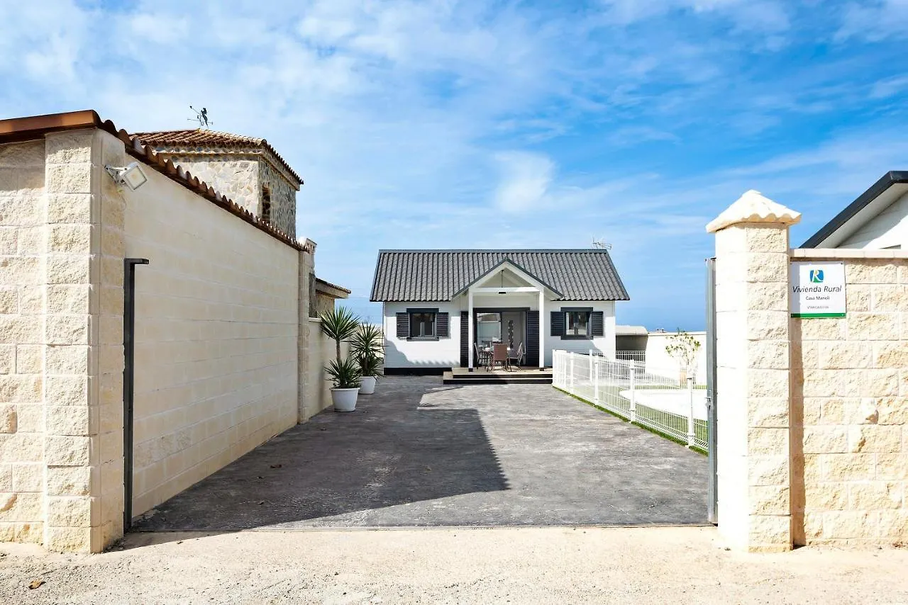 Casa Manoli location